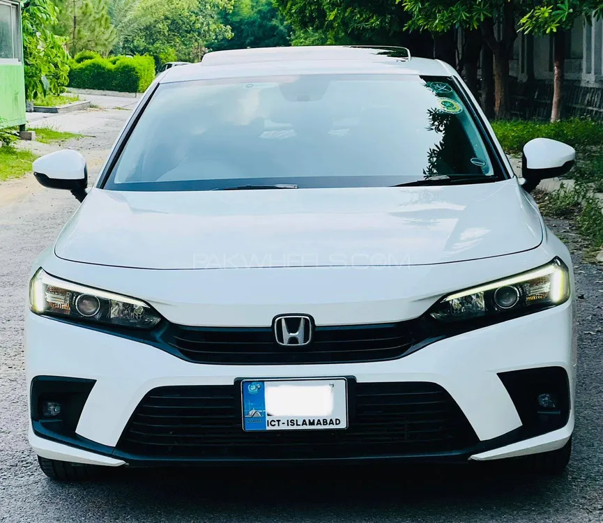Honda Civic 2022 for Sale in Islamabad Image-1