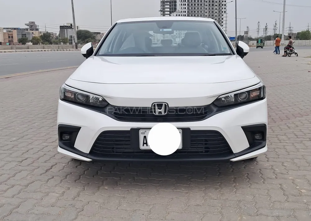Honda Civic 2024 for Sale in Lahore Image-1