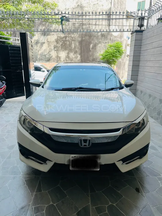 Honda Civic 2016 for Sale in Lahore Image-1