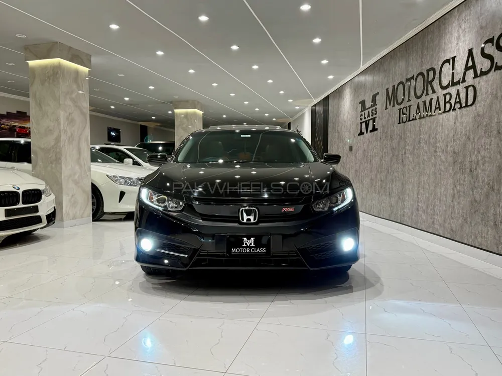 Honda Civic 2016 for Sale in Islamabad Image-1