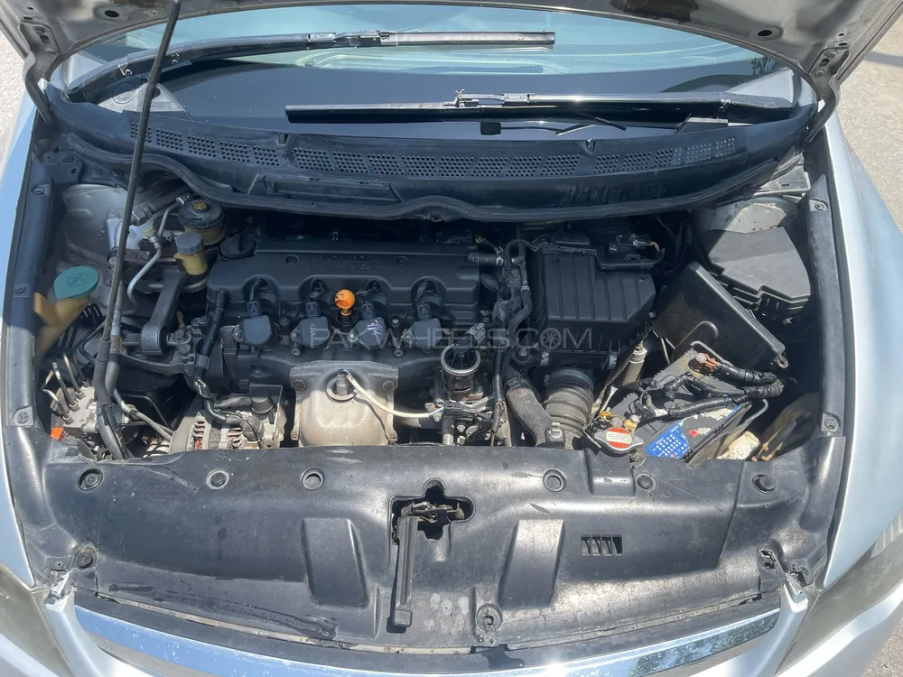 Honda Civic 2009 for Sale in Peshawar Image-1