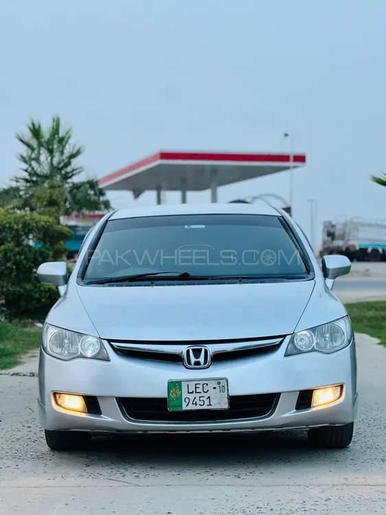 Honda Civic 2010 for Sale in Pasrur Image-1