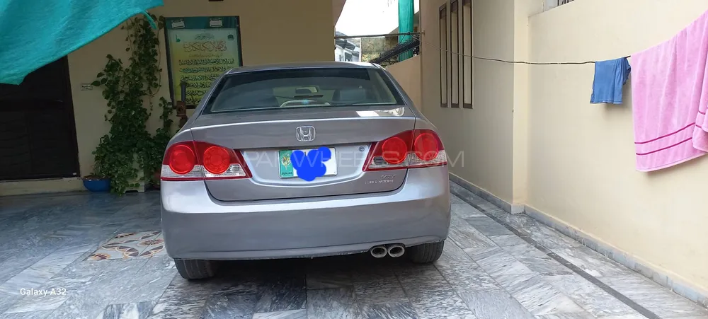 Honda Civic 2006 for Sale in Lahore Image-1