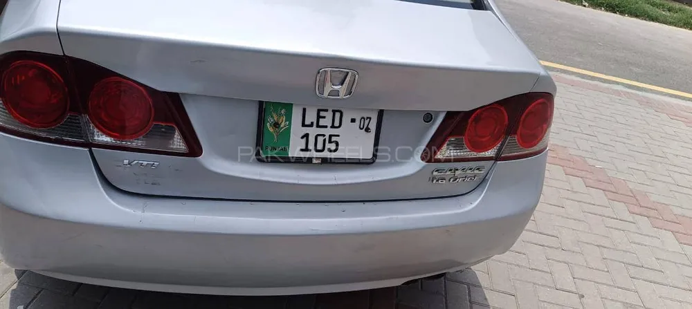 Honda Civic 2007 for Sale in Lahore Image-1