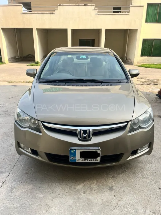 Honda Civic 2010 for Sale in Gujranwala Image-1