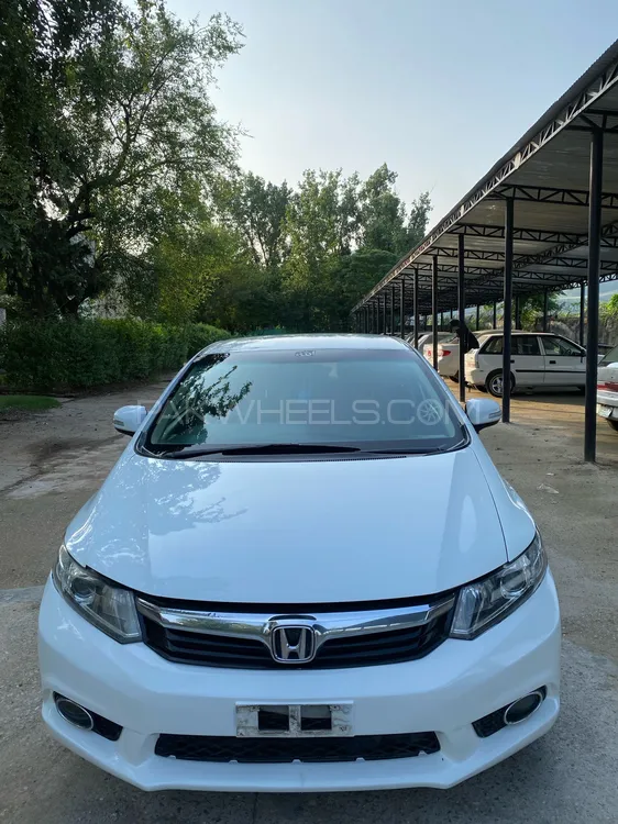 Honda Civic 2013 for Sale in Islamabad Image-1