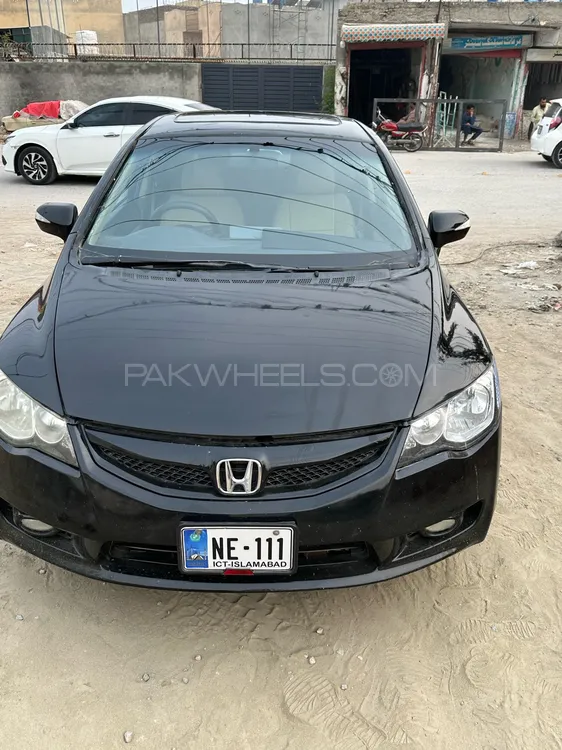 Honda Civic 2008 for Sale in Rawalpindi Image-1