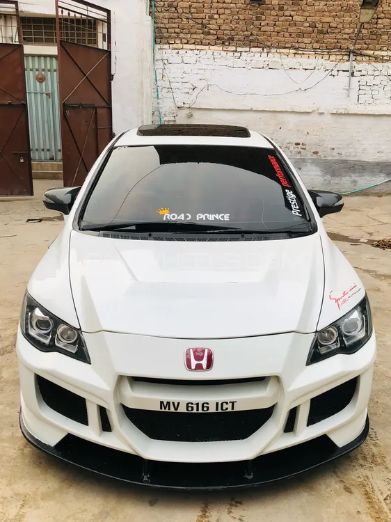 Honda Civic 2008 for Sale in Peshawar Image-1