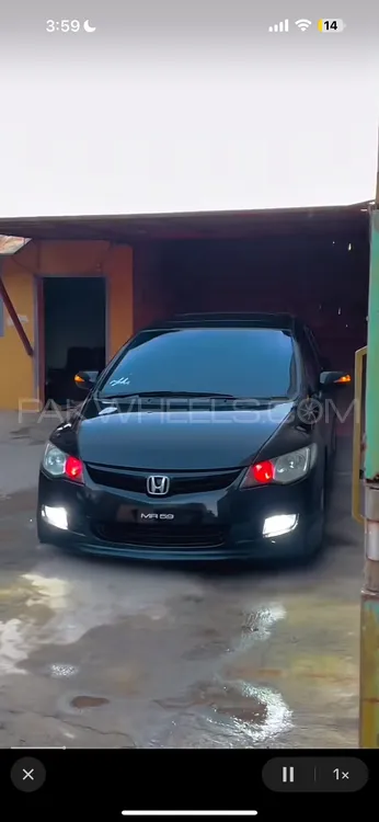 Honda Civic 2008 for Sale in Islamabad Image-1