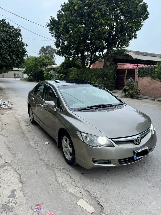 Honda Civic 2009 for Sale in Peshawar Image-1
