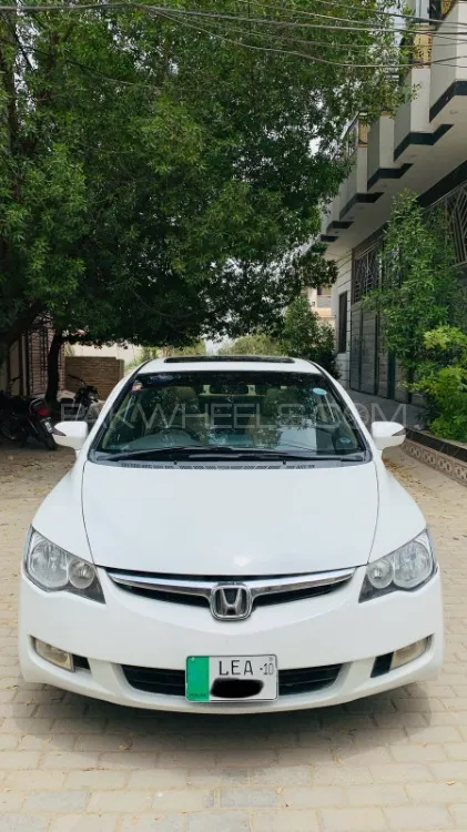 Honda Civic 2010 for Sale in D.G.Khan Image-1