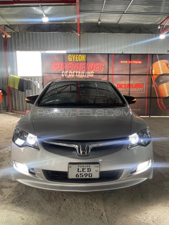 Honda Civic 2010 for Sale in Rawalpindi Image-1