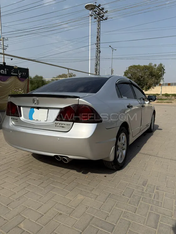 Honda Civic 2010 for Sale in Lahore Image-1