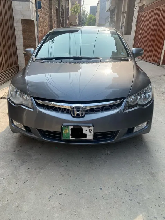 Honda Civic 2011 for Sale in Lahore Image-1