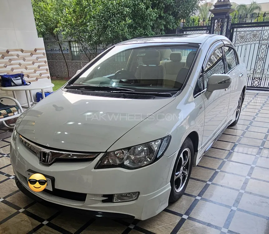 Honda Civic 2011 for Sale in Lahore Image-1