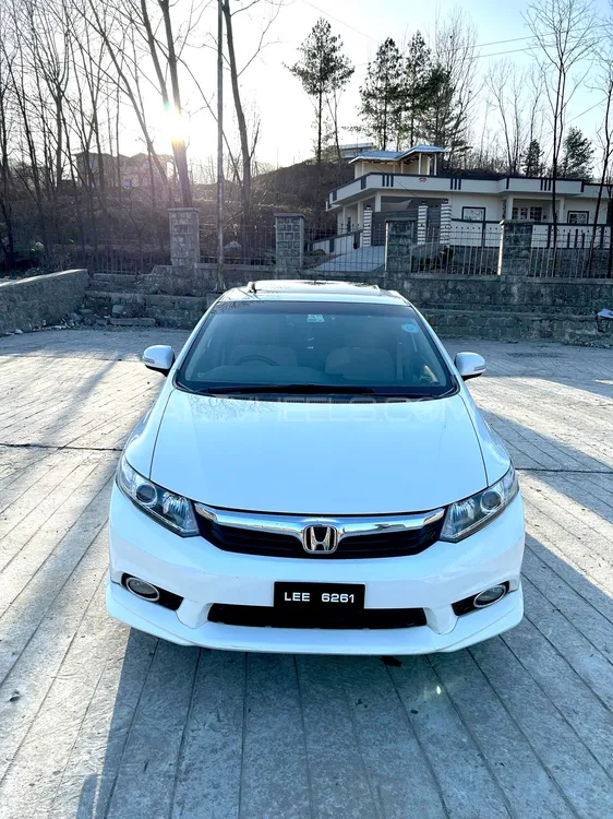 ہونڈا سوک 2013 for Sale in گجرانوالہ Image-1
