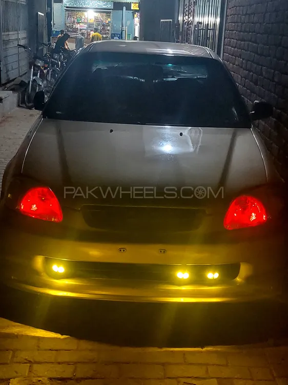 ہونڈا سوک 1997 for Sale in لاہور Image-1