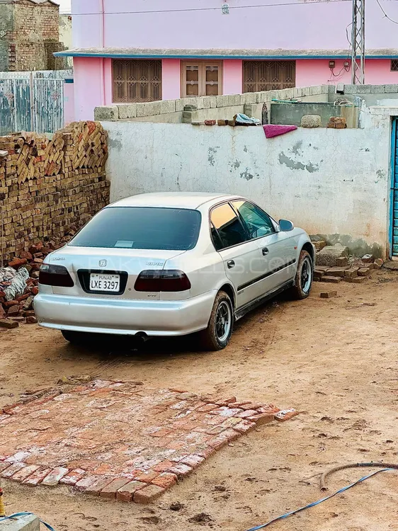 Honda Civic 1997 for Sale in Sargodha Image-1