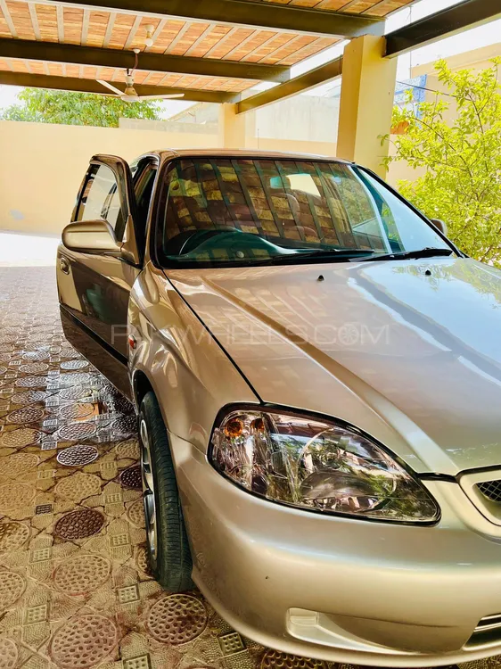 Honda Civic 2000 for Sale in Multan Image-1