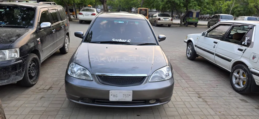Honda Civic 2004 for Sale in Rawalpindi Image-1