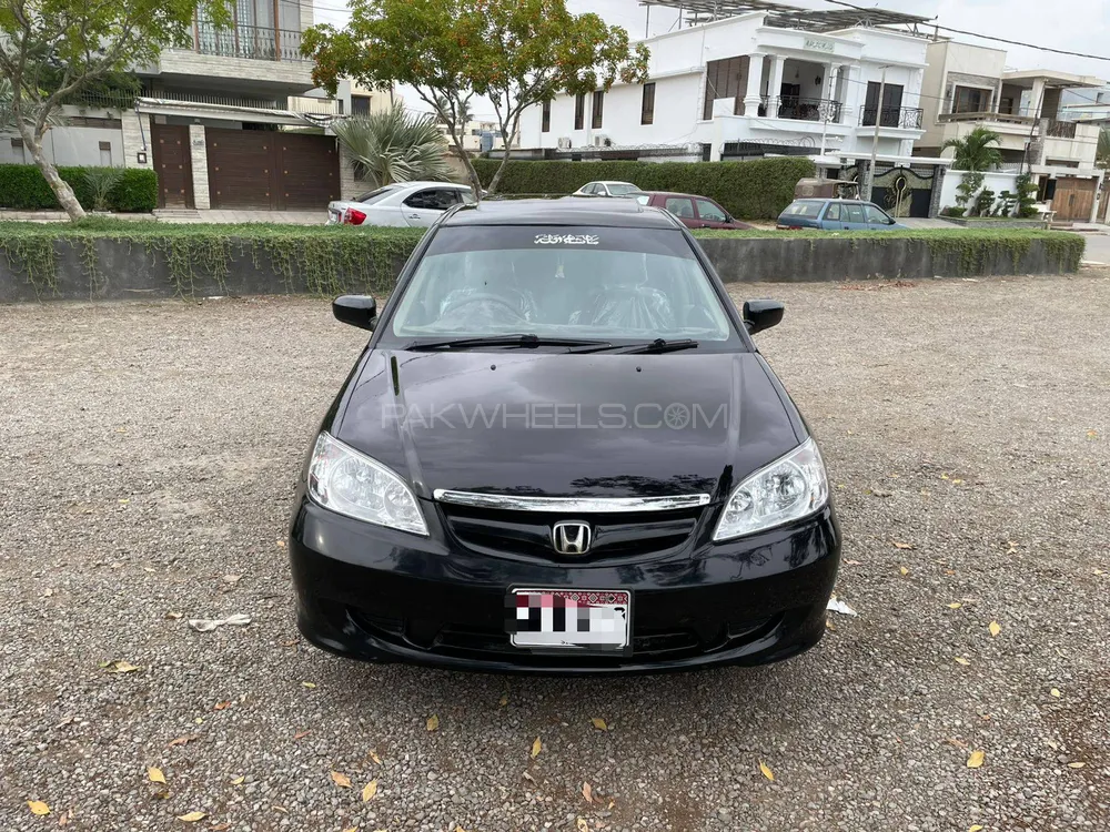 Honda Civic 2005 for Sale in Karachi Image-1