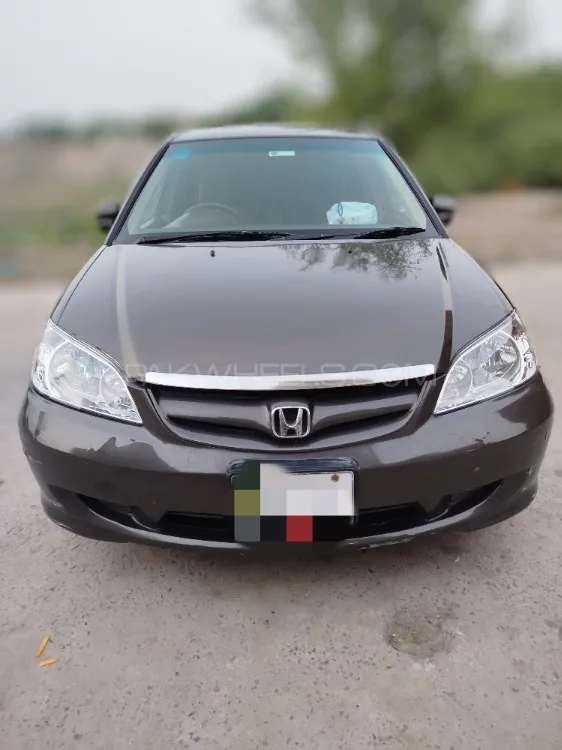 Honda Civic 2005 for Sale in Lahore Image-1