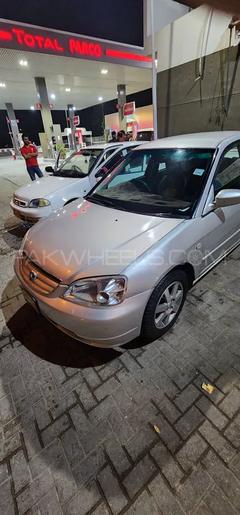 Honda Civic 2003 for Sale in Karachi Image-1