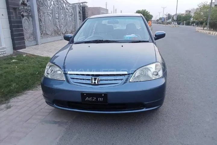 Honda Civic 2003 for Sale in Multan Image-1