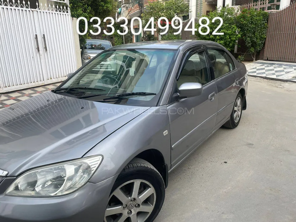Honda Civic 2005 for Sale in Lahore Image-1