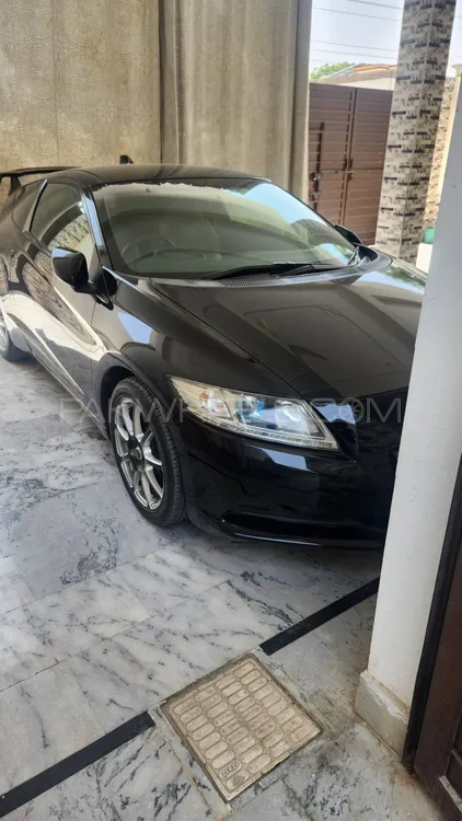 Honda CR-Z 2012 for Sale in Mardan Image-1