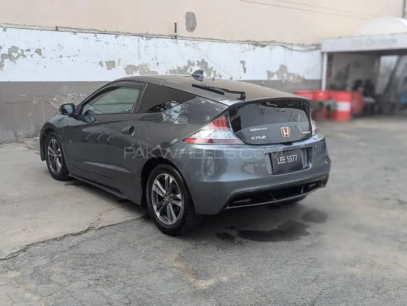 Honda CR-Z 2012 for Sale in Lahore Image-1