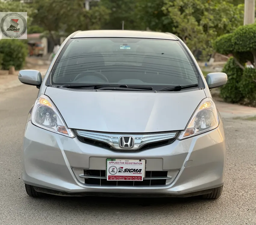 Honda Fit 2011 for Sale in Lahore Image-1