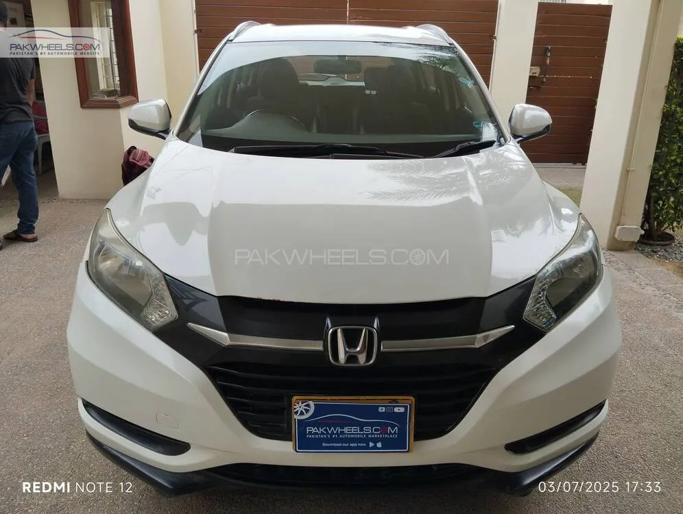 ہونڈا ایچ آر-وی 2016 for Sale in کراچی Image-1