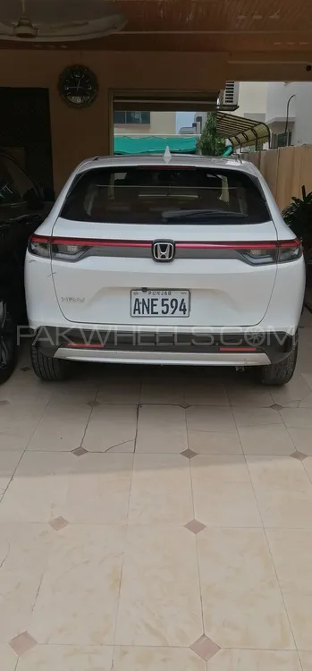 Honda HR-V 2023 for Sale in Lahore Honda HR-V 2023 for Sale in Lahore Image-7