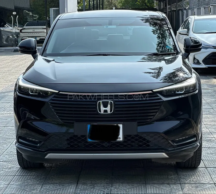 Honda HR-V 2022 for Sale in Islamabad Image-1