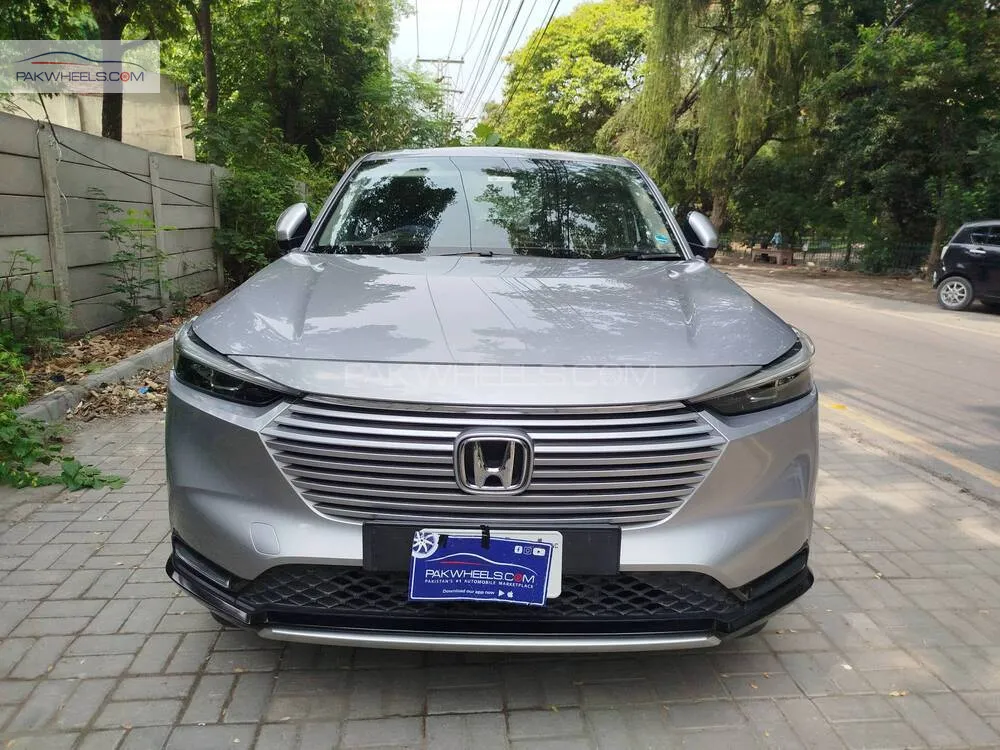 Honda HR-V 2023 for Sale in Lahore Image-1