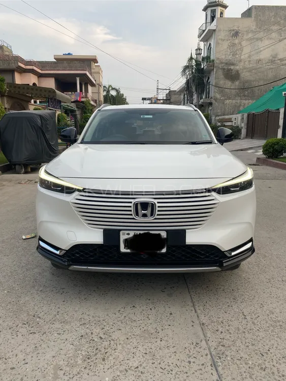 Honda HR-V 2024 for Sale in Lahore Image-1