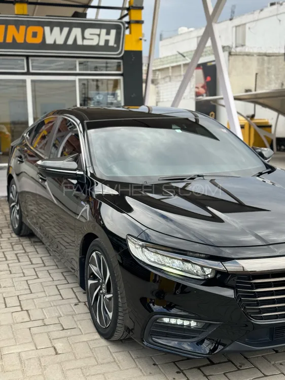 Honda Insight 2020 for Sale in Islamabad Image-1
