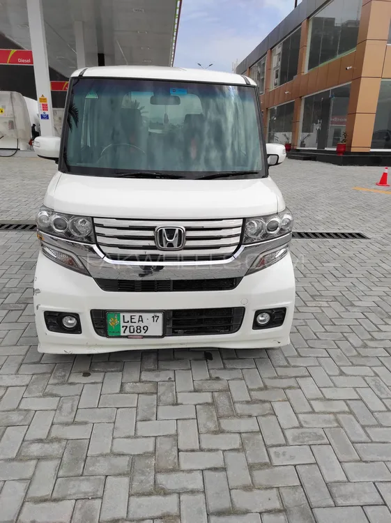 Honda N Box 2013 for Sale in Islamabad Image-1