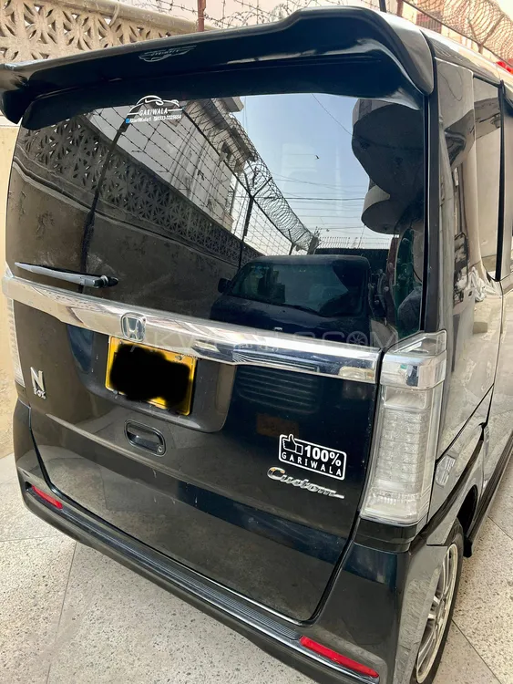 Honda N Box 2015 for Sale in Karachi Honda N Box 2015 for Sale in Karachi Image-4