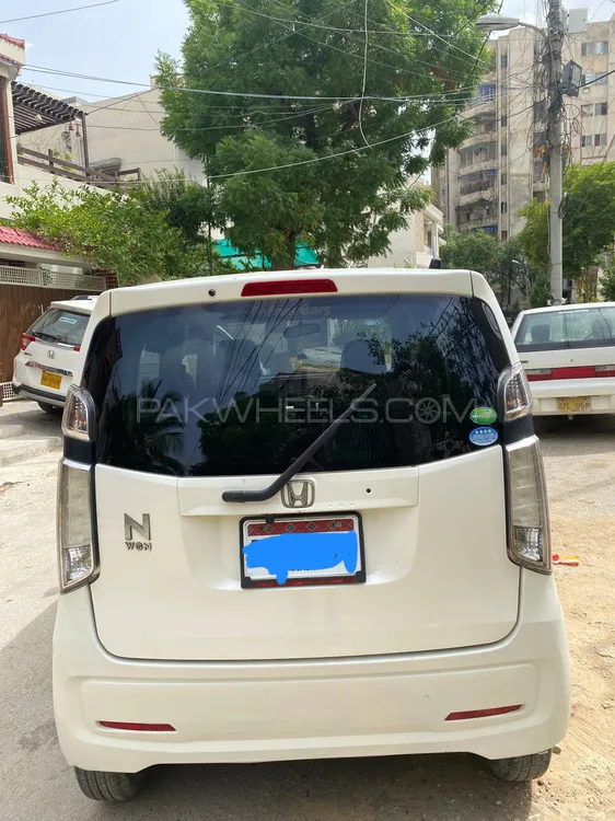 Honda N Wgn 2014 for Sale in Karachi Image-1