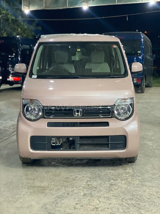 Honda N Wgn 2021 for Sale in Islamabad Image-1
