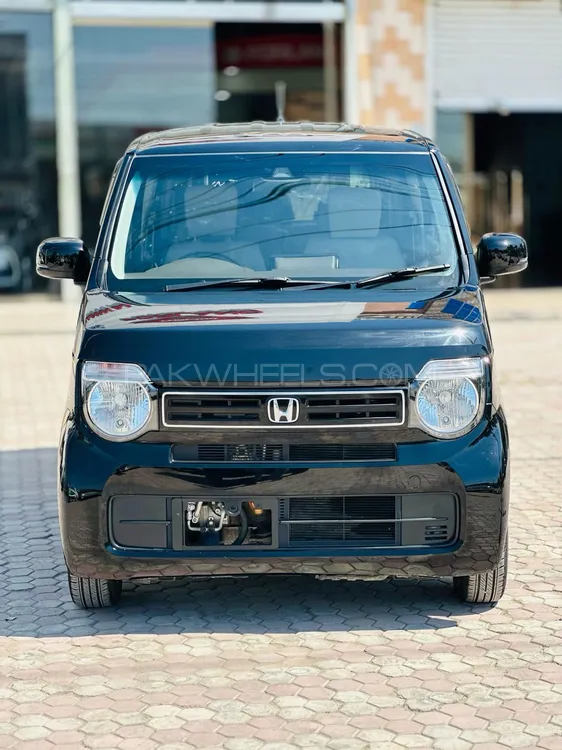Honda N Wgn 2022 for Sale in Gujranwala Image-1