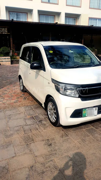 Honda N Wgn 2015 for Sale in Rawalpindi Image-1