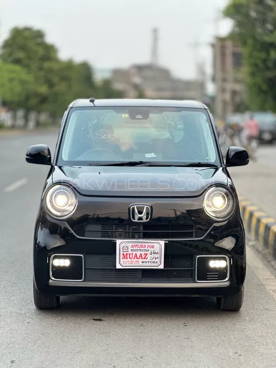 Honda N One 2021 for Sale in Lahore Image-1