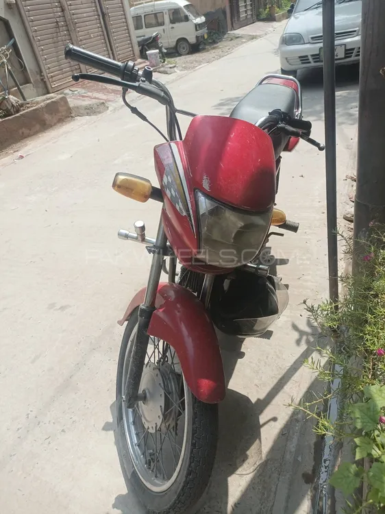 Honda Pridor 2014 for Sale Image-1