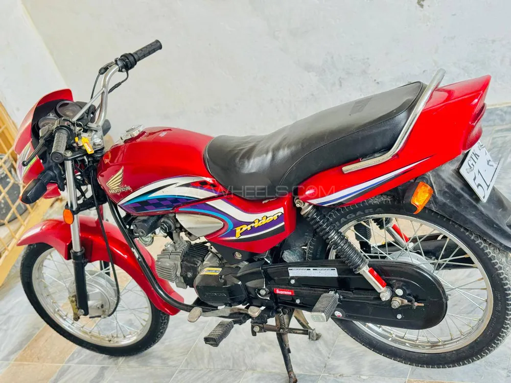 ہونڈا Pridor 2016 for Sale Image-1