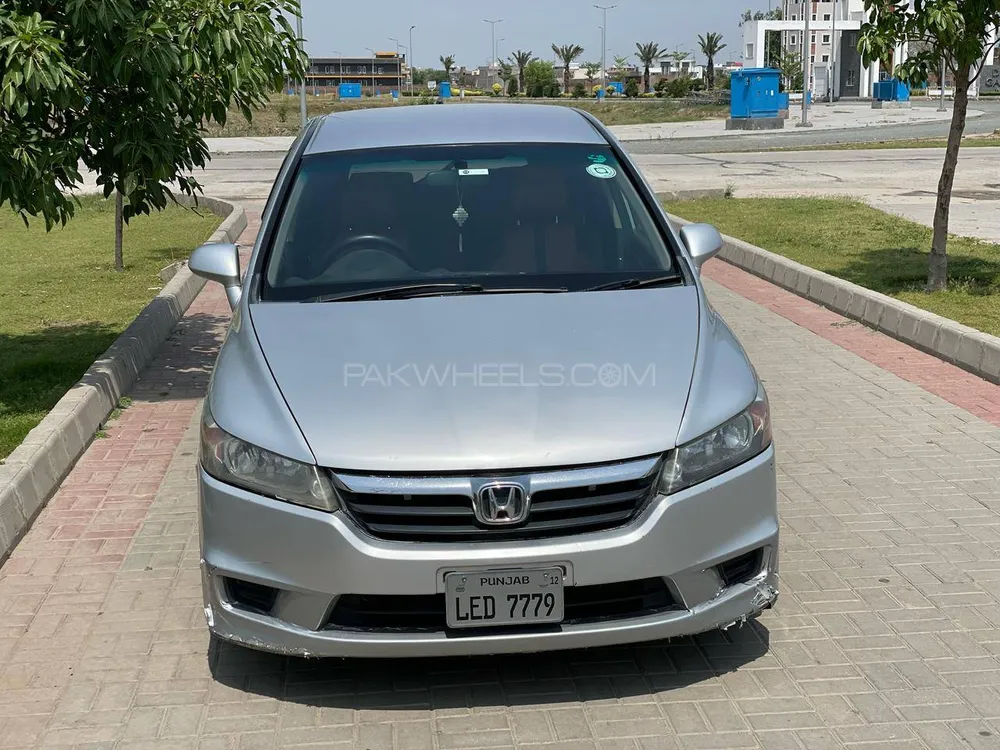 Honda Stream 2007 for Sale in Wazirabad Image-1