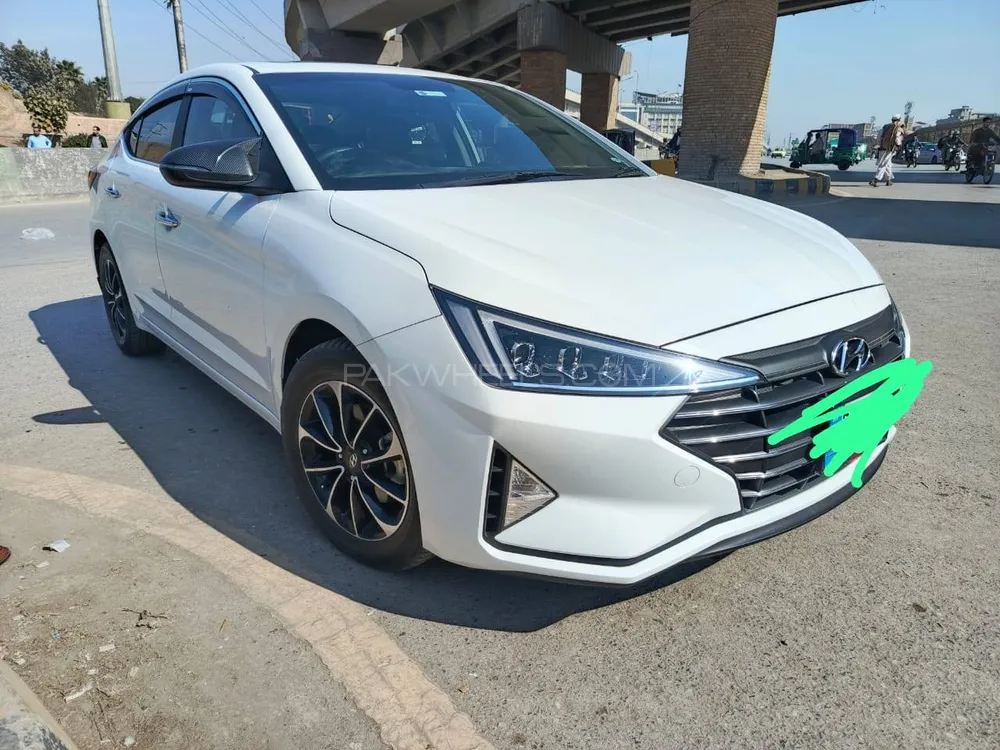 Hyundai Elantra 2024 for Sale in Islamabad Image-1