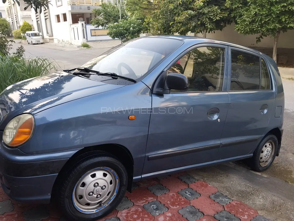 Hyundai Santro 2007 for Sale in Islamabad Image-1